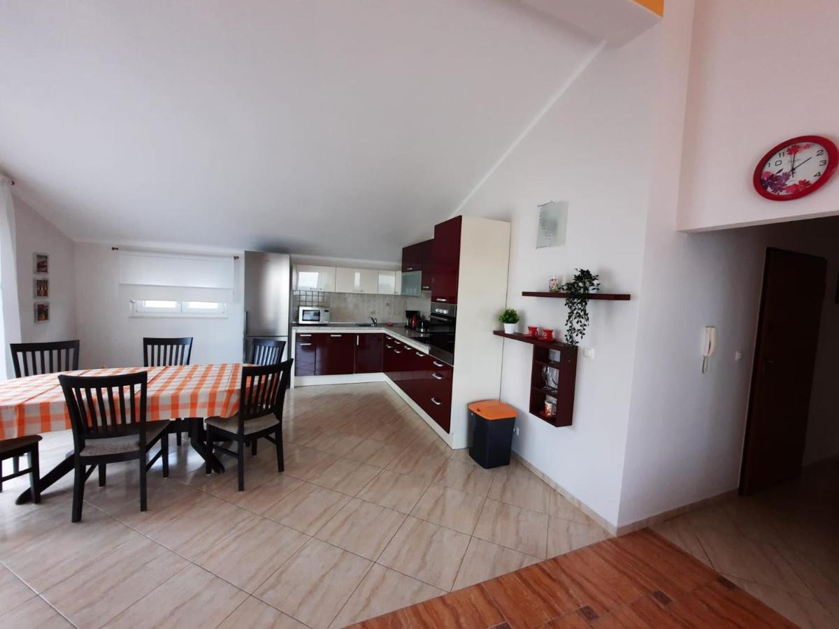 Villa Jelovic Traù Esterno foto