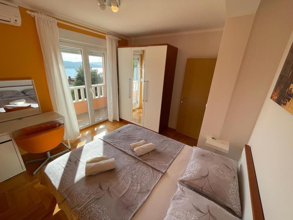 Villa Jelovic Traù Esterno foto