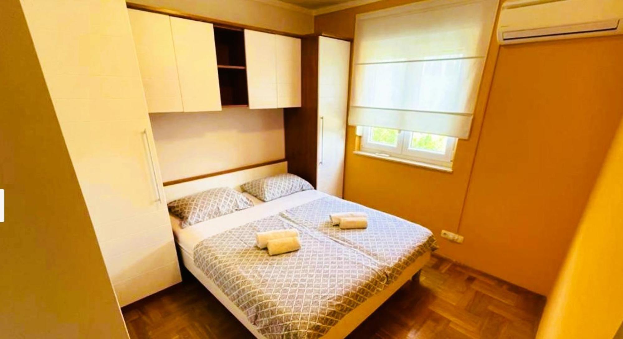 Villa Jelovic Traù Esterno foto